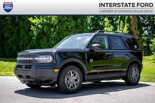2026 Ford Bronco Sport Big Bend SUV