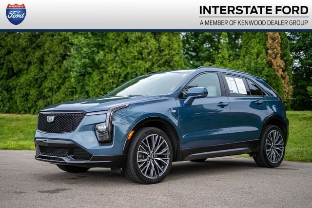 2024 Cadillac XT4 Sport AWD's photo