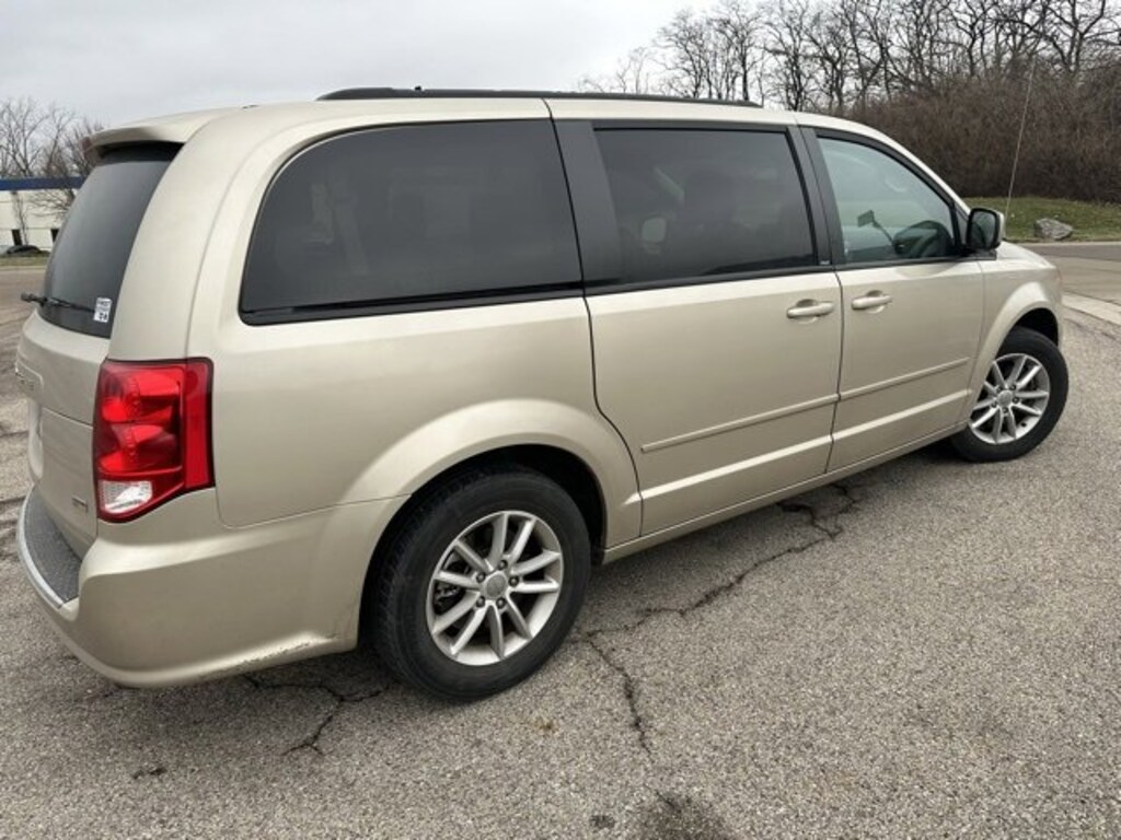 Used 2013 Dodge Grand Caravan SXT Van