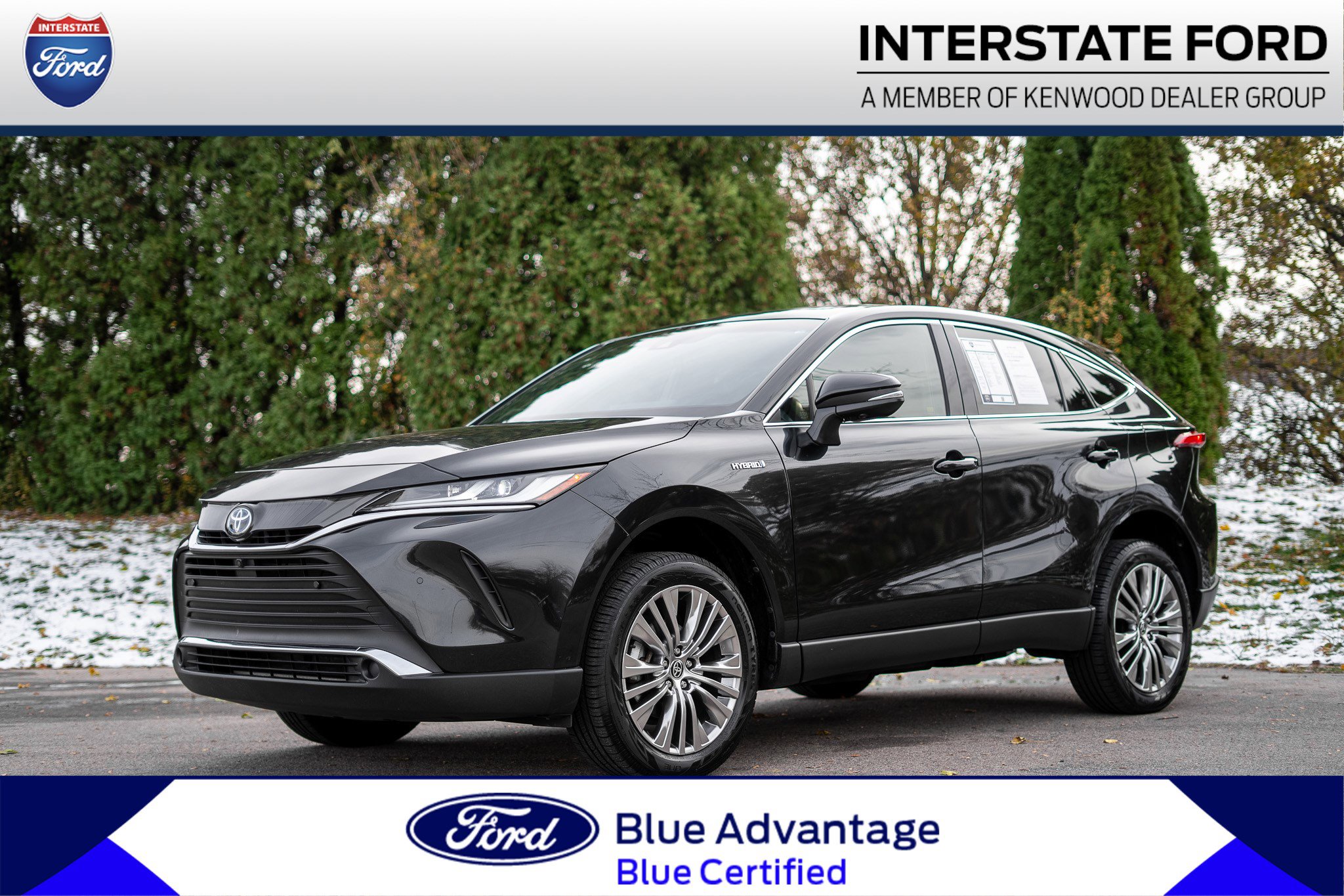 2021 Toyota Venza Limited's photo