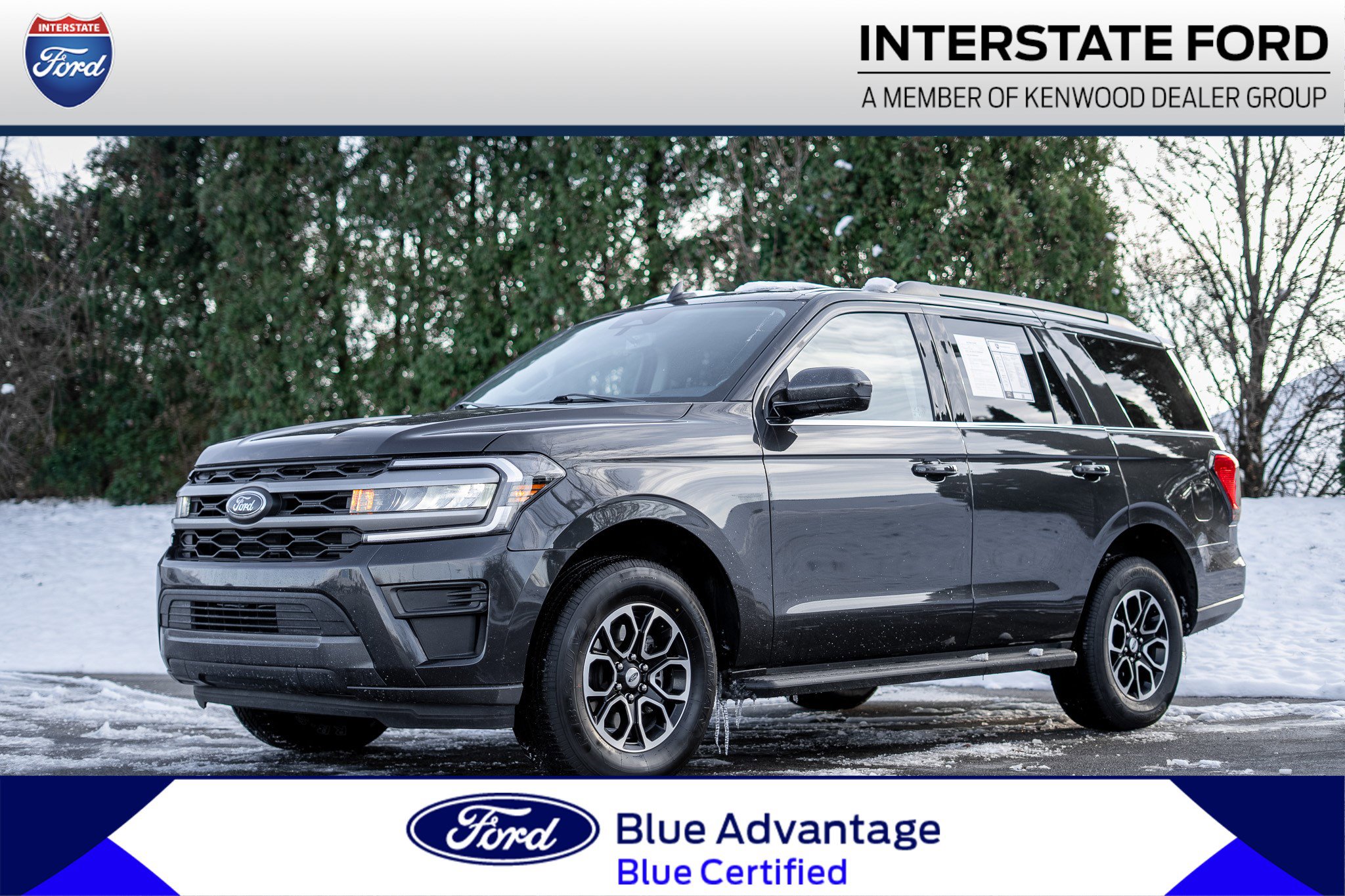 2024 Ford Expedition SUV 