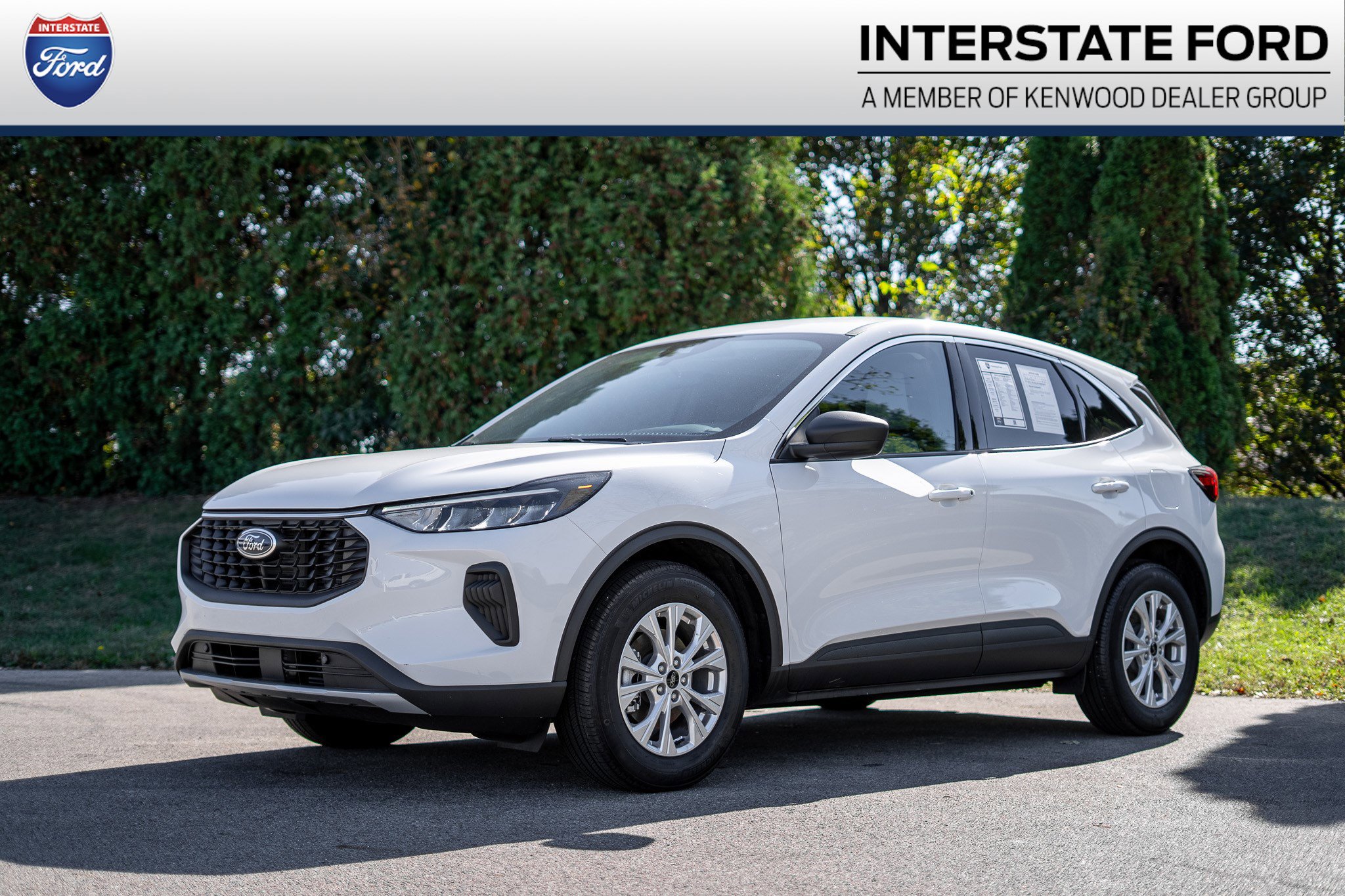 2024 Ford Escape