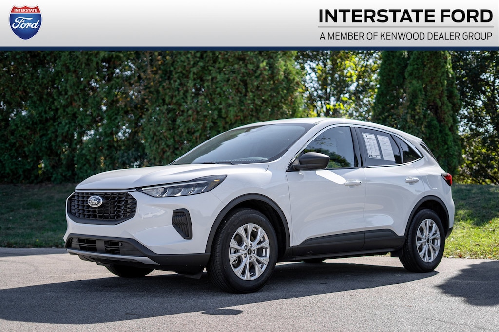 Used 2024 Ford Escape Active SUV