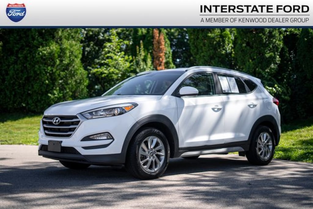 Used 2018 Hyundai Tucson SEL SUV