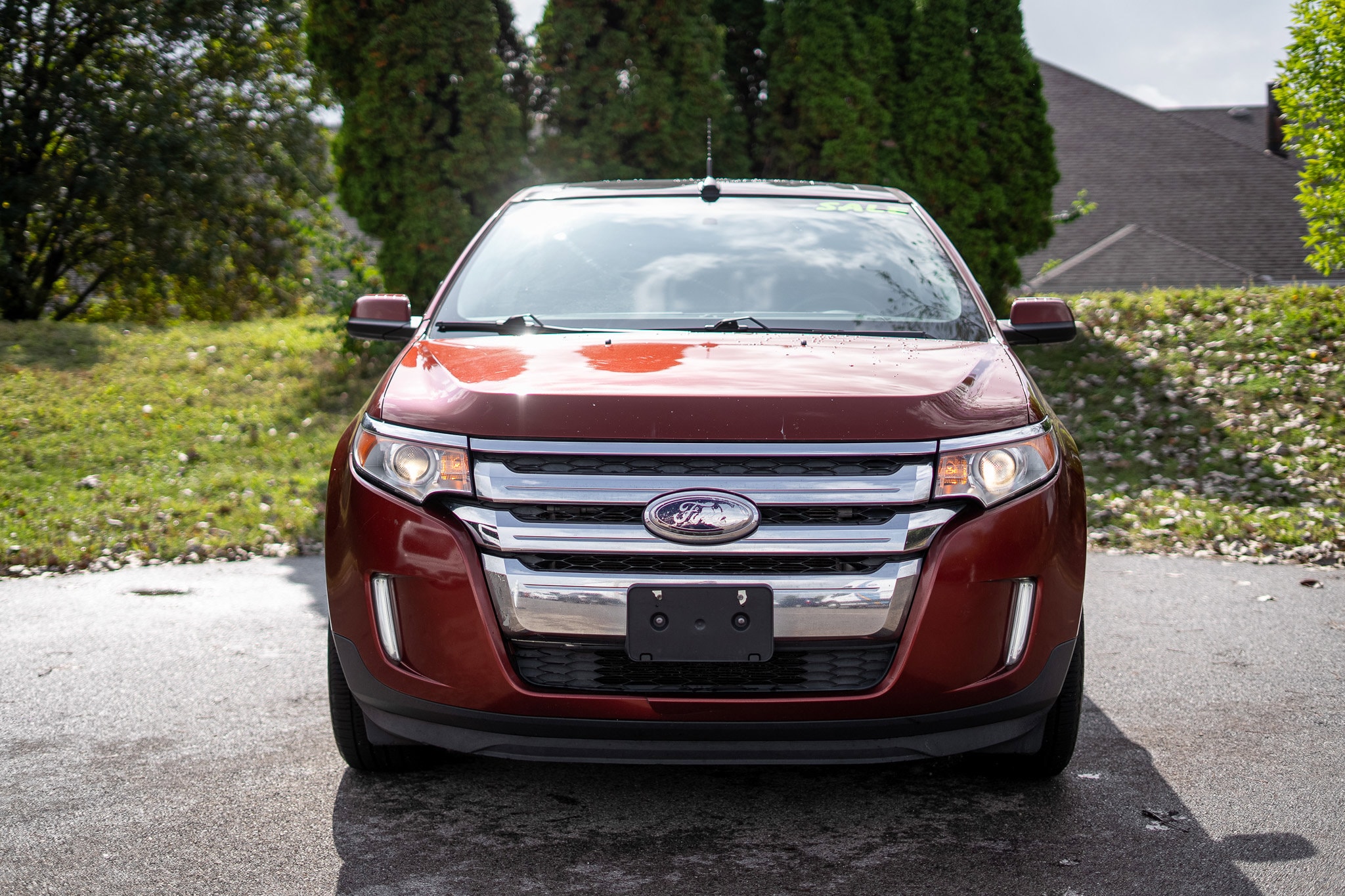 Used 2014 Ford Edge SEL with VIN 2FMDK3JC9EBA29519 for sale in Miamisburg, OH