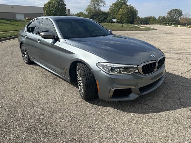 2018 Bmw M550i xDrive Sedan photo 4