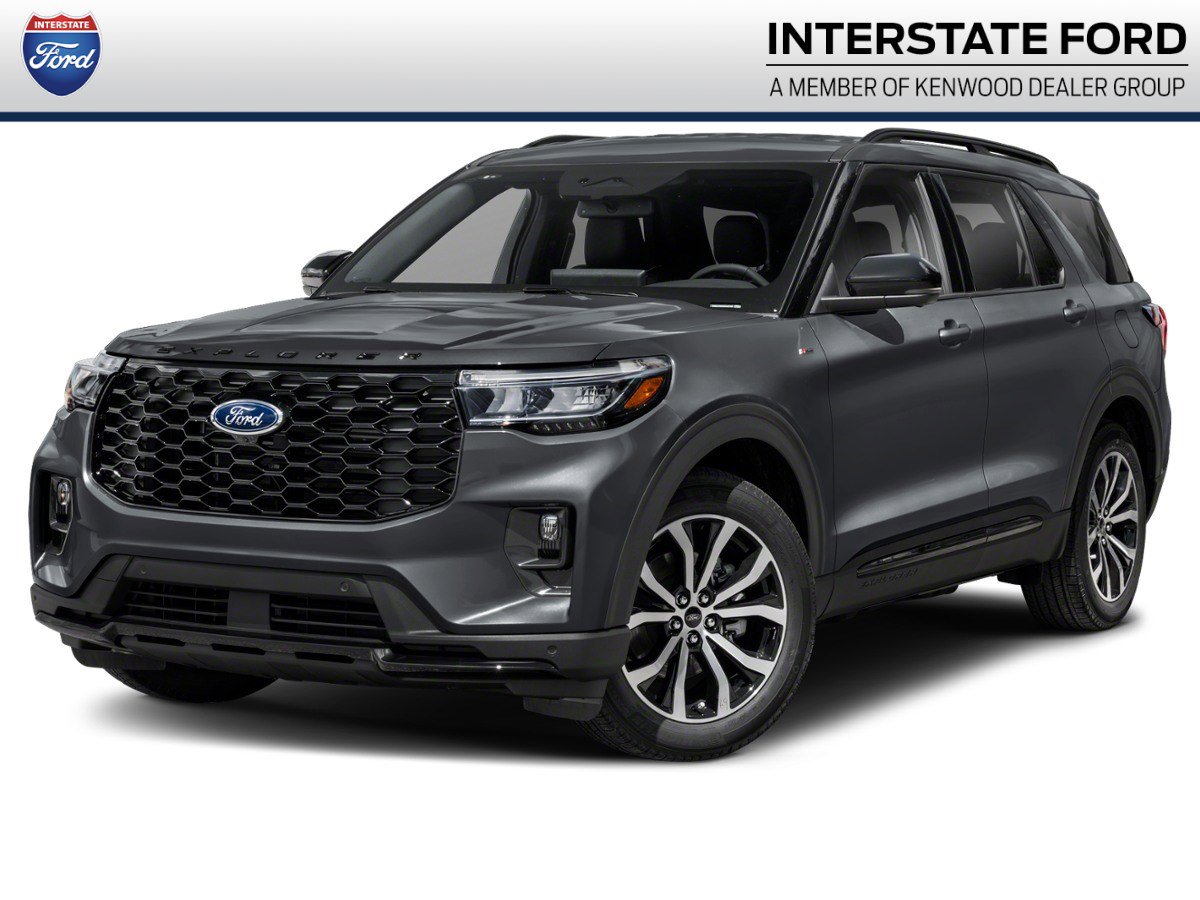 2026 Ford Explorer ST-LINE 4WD's photo