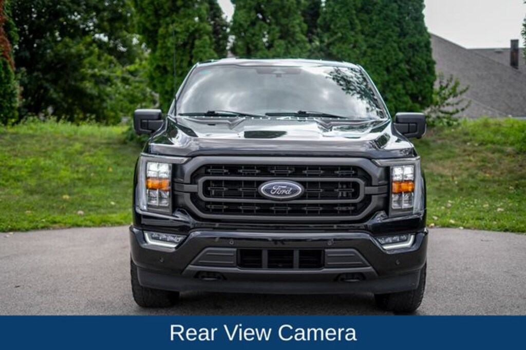 Used 2023 Ford F-150 Truck SuperCrew Cab