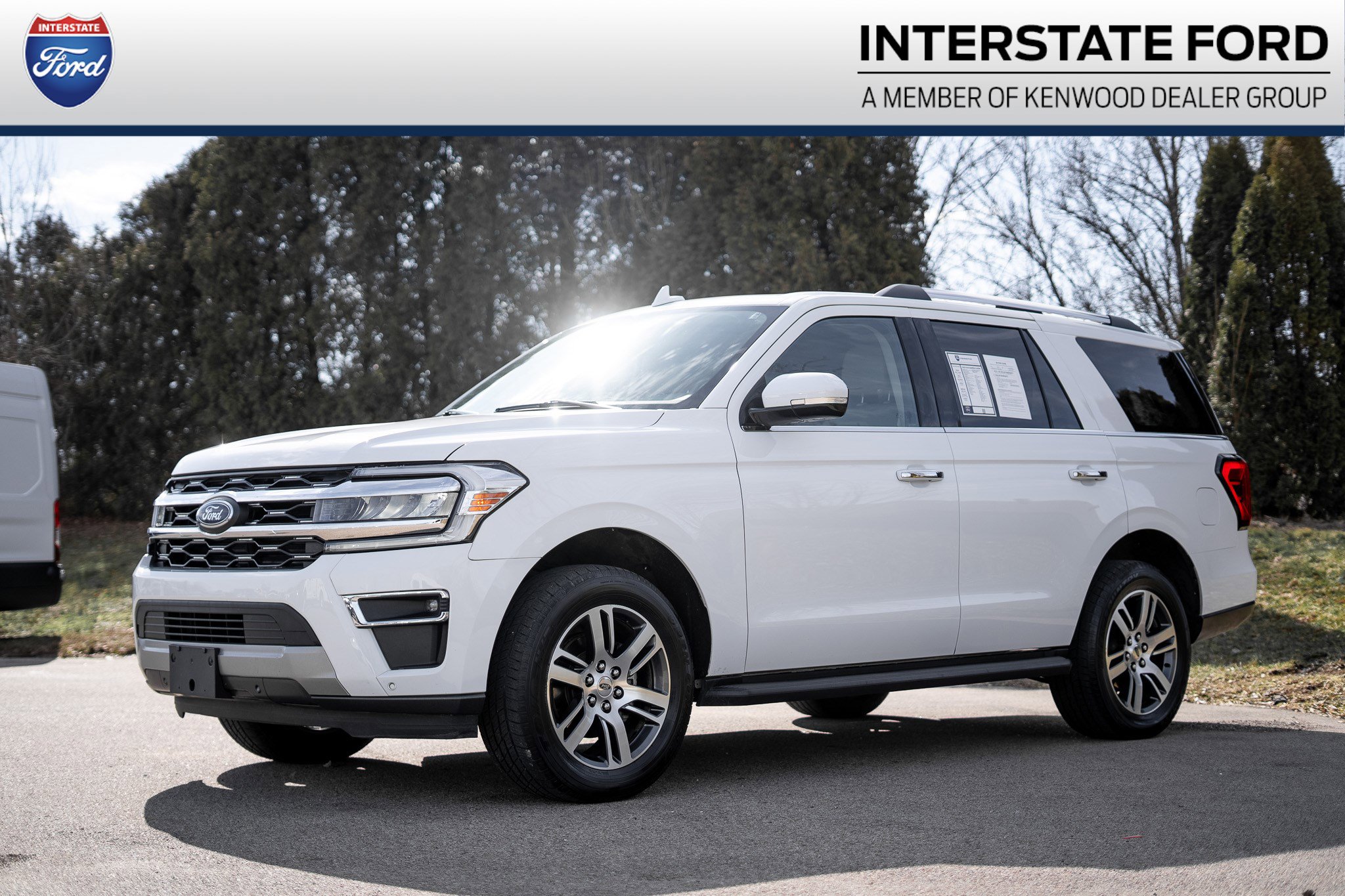 2024 Ford Expedition SUV 