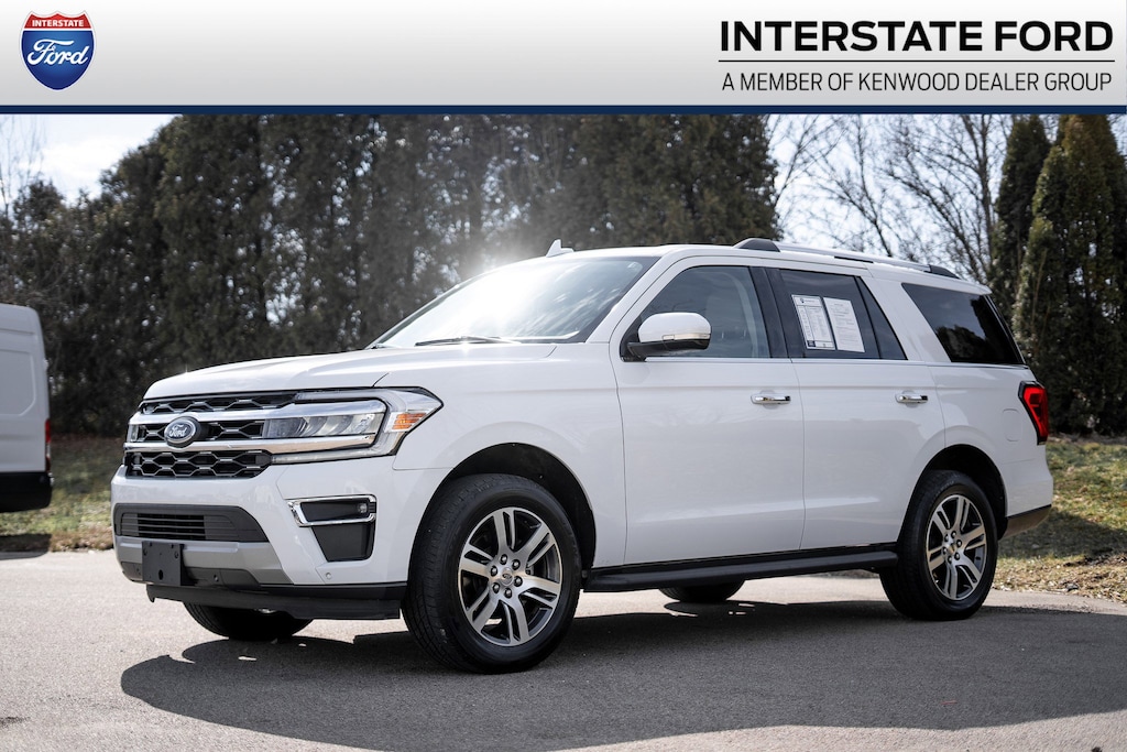 Used 2024 Ford Expedition Limited SUV
