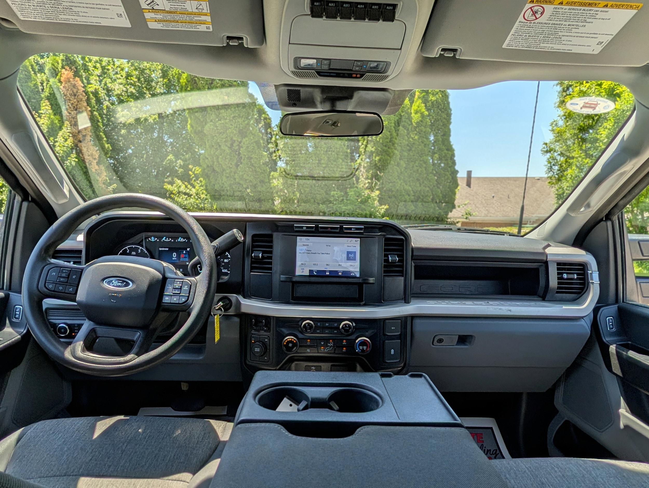 2024 Ford F-350 Super Duty XL - Photo 13
