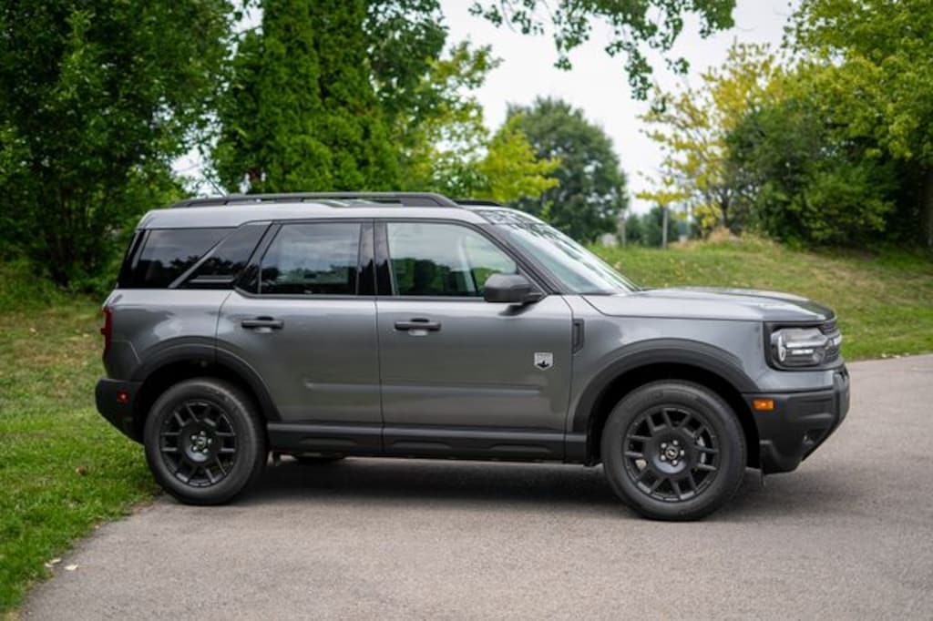 New 2026 Ford Bronco Sport Big Bend SUV