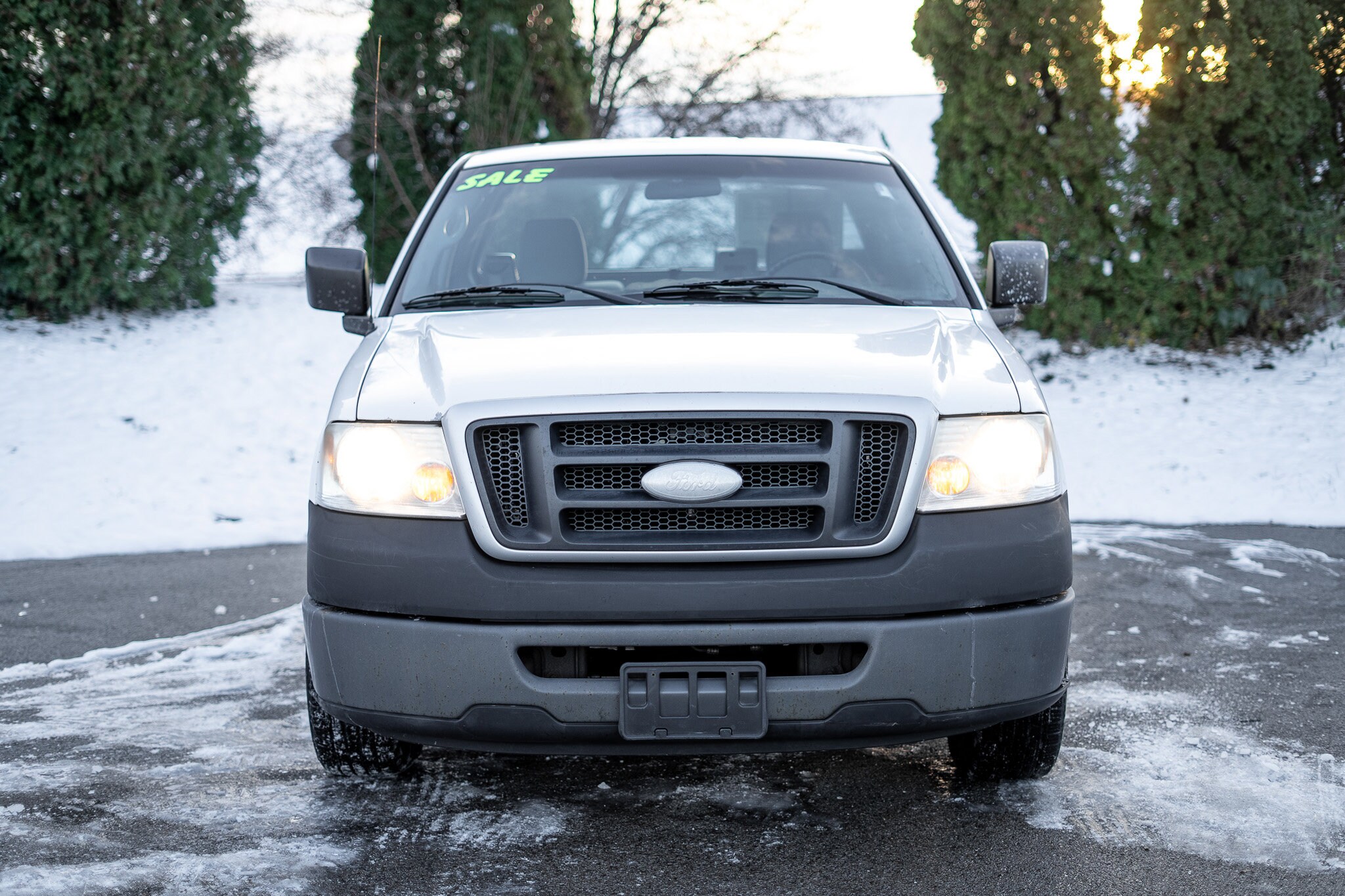 2007 Ford F-150 XL photo 2