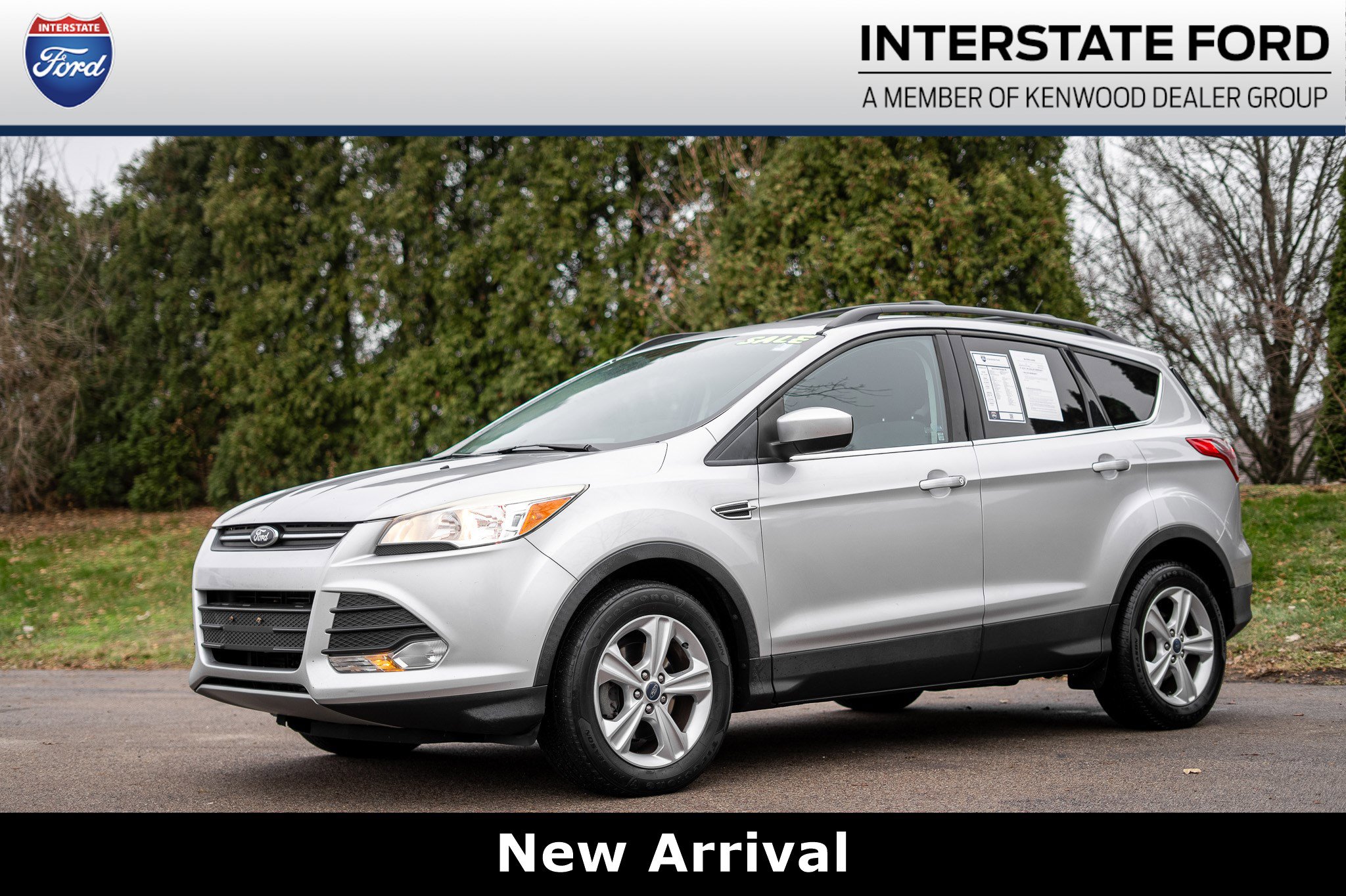 2013 Ford Escape SE