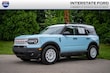  Ford Bronco Sport