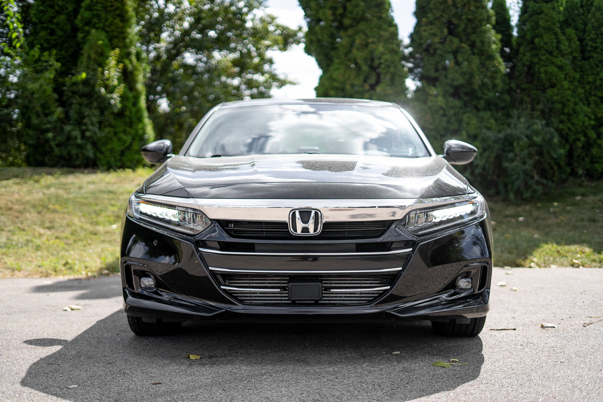 2021 Honda Accord EX-L 1.5T photo 2