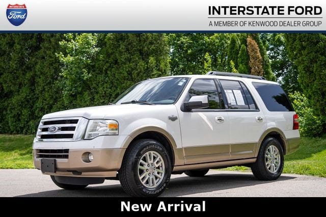 2012 Ford Expedition King Ranch