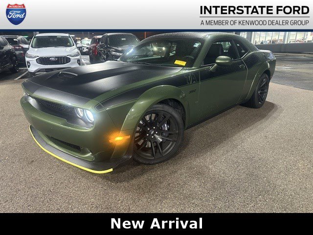 2023 Dodge Challenger R/T's photo