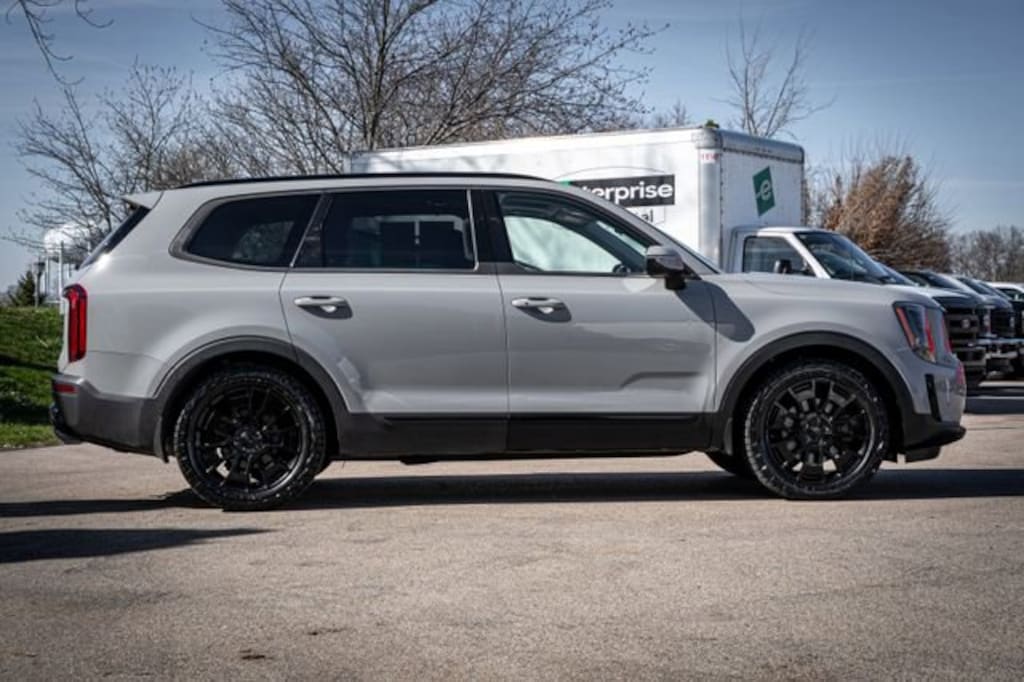 Used 2021 Kia Telluride EX SUV