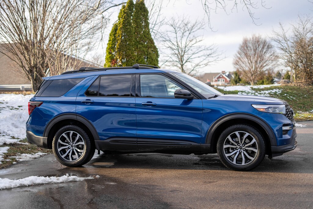 Used 2020 Ford Explorer ST SUV