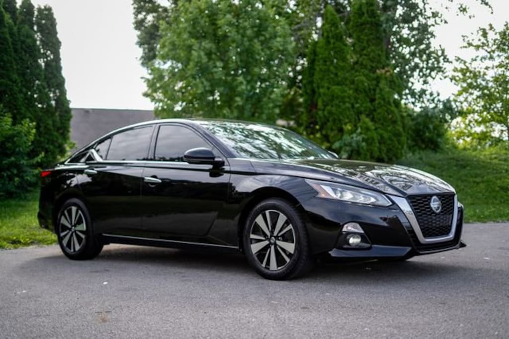 Used 2020 Nissan Altima 2.5 SL Sedan