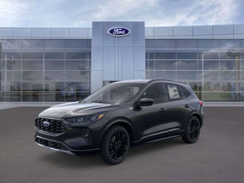 New 2026 Ford Escape ST-Line Elite SUV