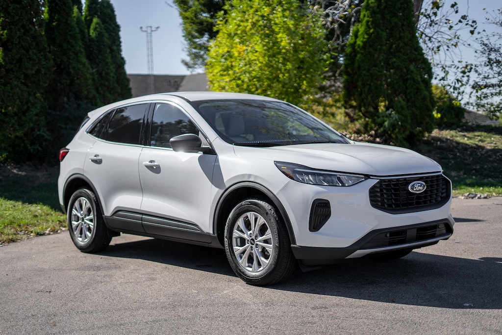 Used 2024 Ford Escape Active SUV