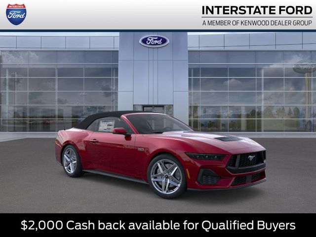 2026 Ford Mustang GT Premium