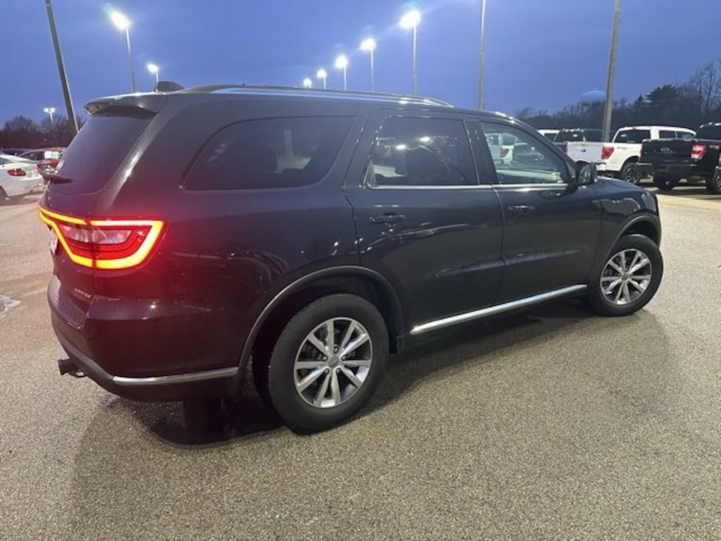 Used 2016 Dodge Durango Limited SUV