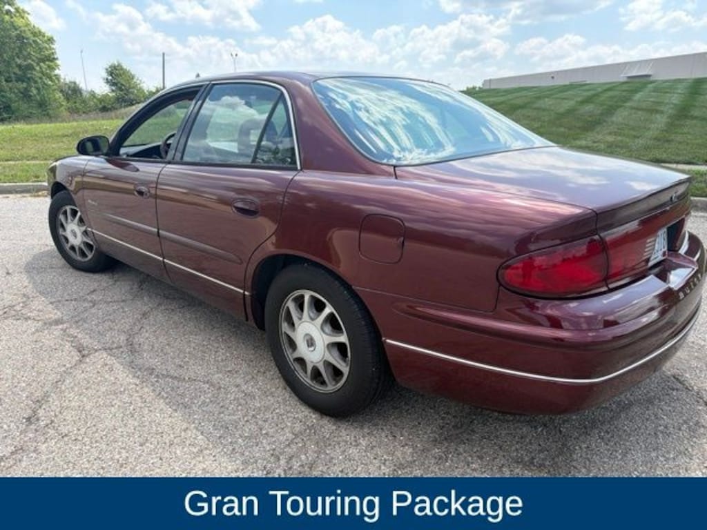 Used 1998 Buick Regal LS Sedan