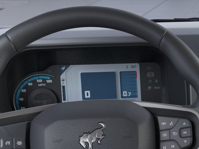 2025 Ford Bronco 4-Door Big Bend - Photo 43