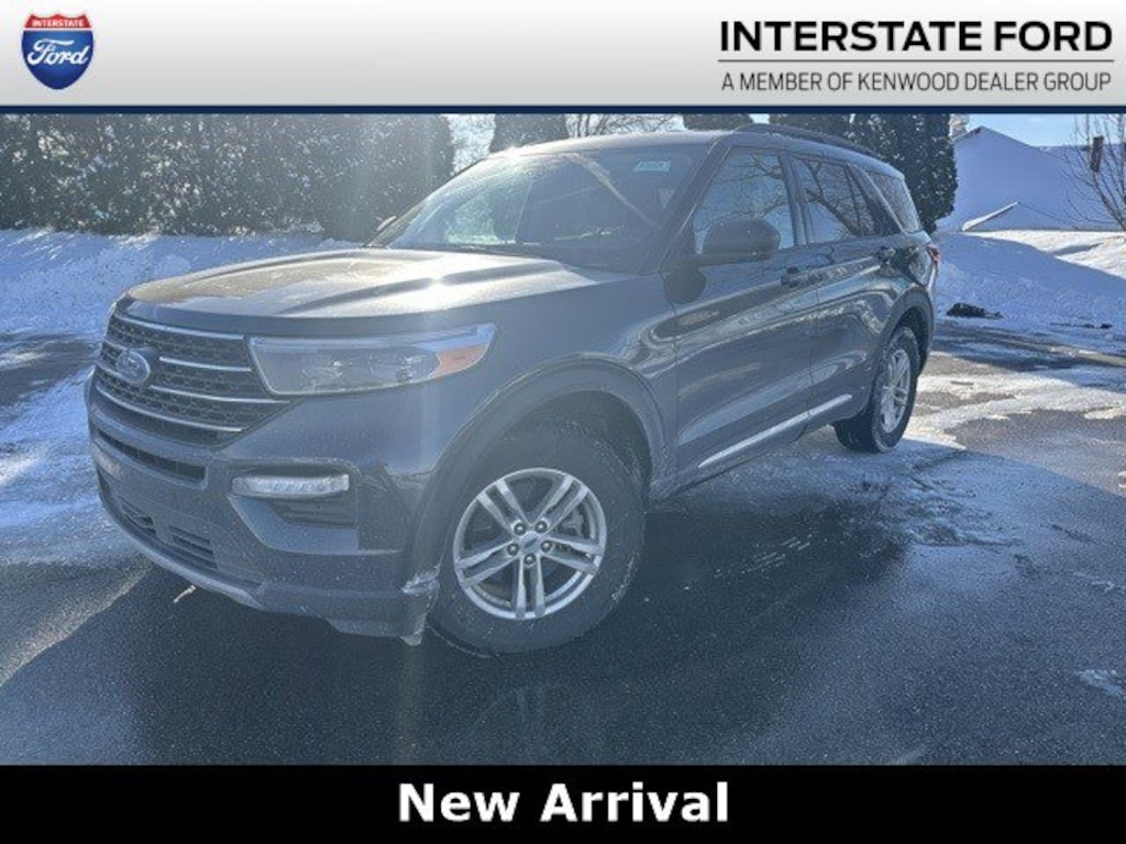 Used 2023 Ford Explorer XLT SUV