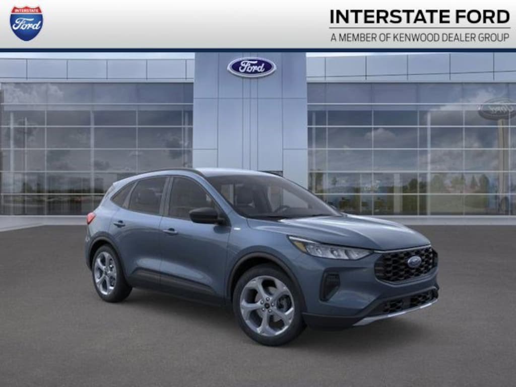 New 2026 Ford Escape ST-Line SUV
