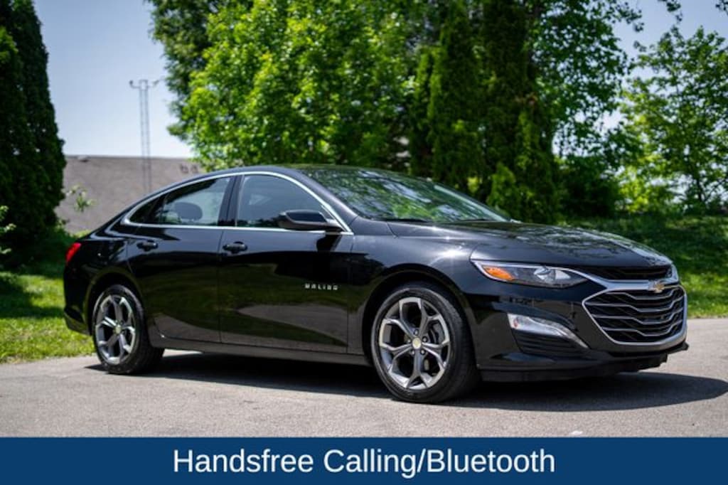 Used 2023 Chevrolet Malibu 1LT Sedan