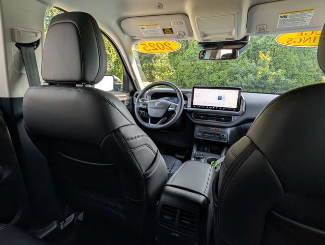 2025 Ford Bronco Sport Outer Banks - Photo 34