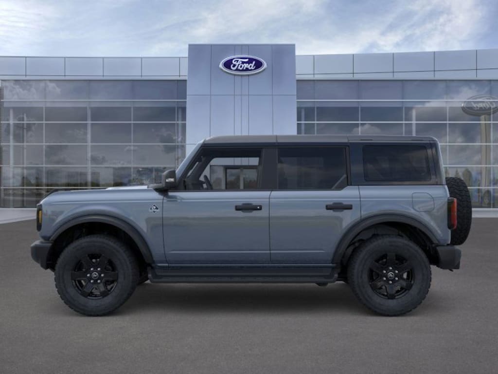 New 2025 Ford Bronco Outer Banks SUV