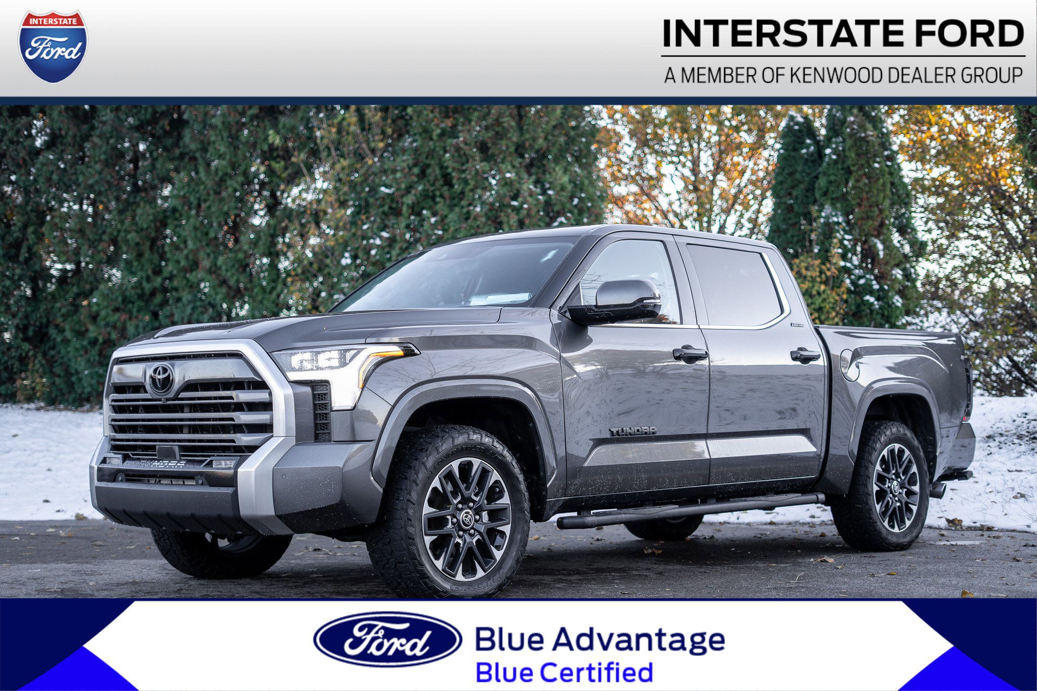 2023 Toyota Tundra Limited's photo