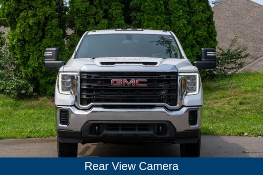 Used 2021 GMC Sierra 2500 HD Base Truck Double Cab