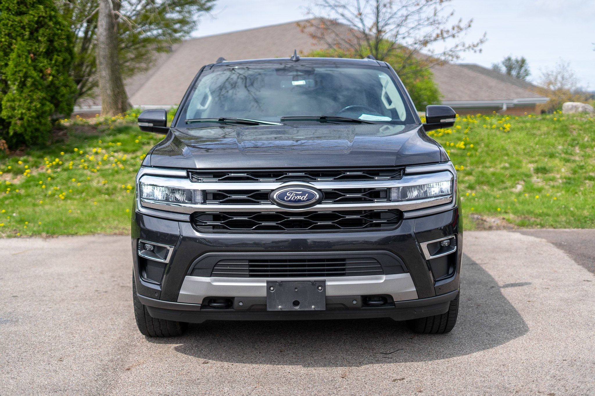 Certified 2023 Ford Expedition Limited with VIN 1FMJK2A88PEA34727 for sale in Miamisburg, OH