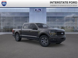 2025 Ford F-150 STX Truck SuperCrew Cab