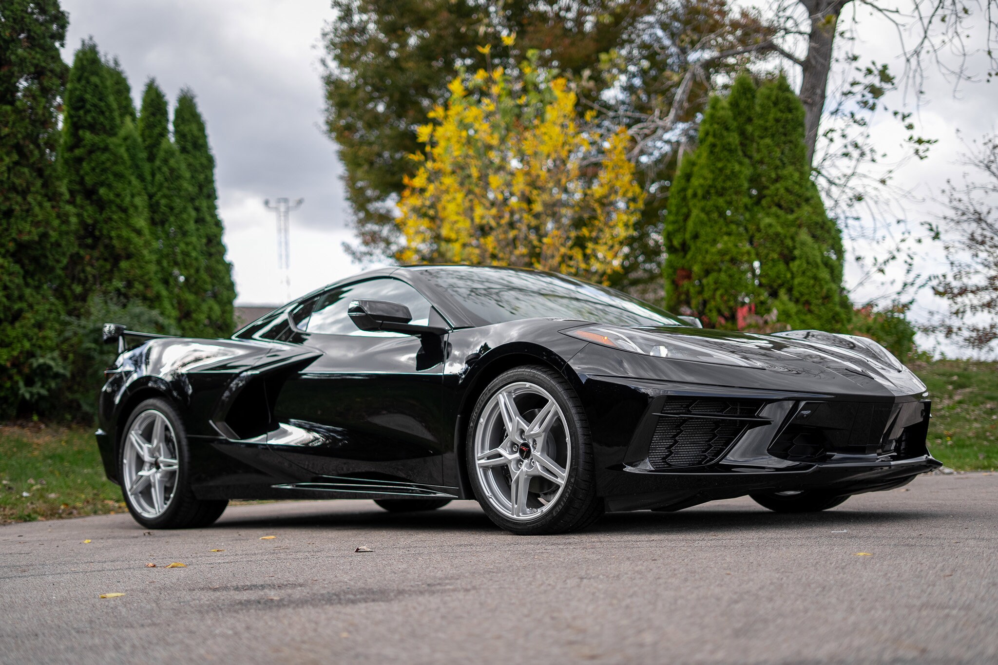 2023 Chevrolet Corvette Stingray 2LT Coupe photo 3