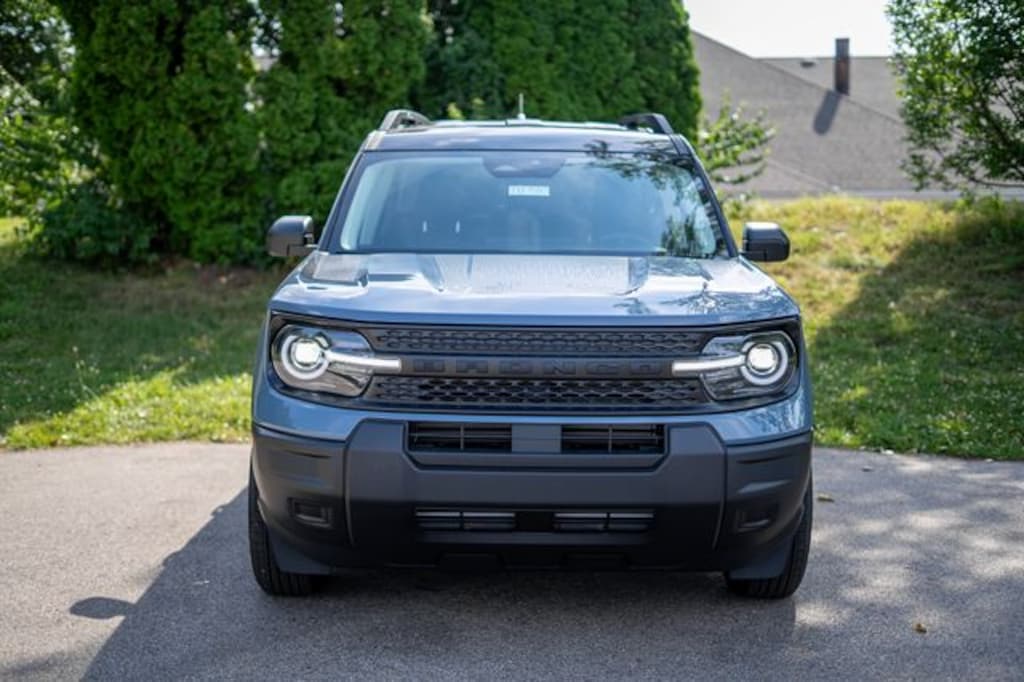 New 2026 Ford Bronco Sport Big Bend SUV
