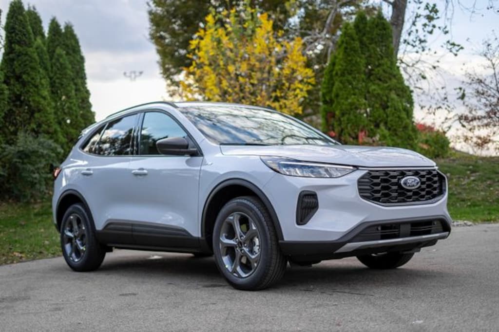 New 2026 Ford Escape ST-Line SUV