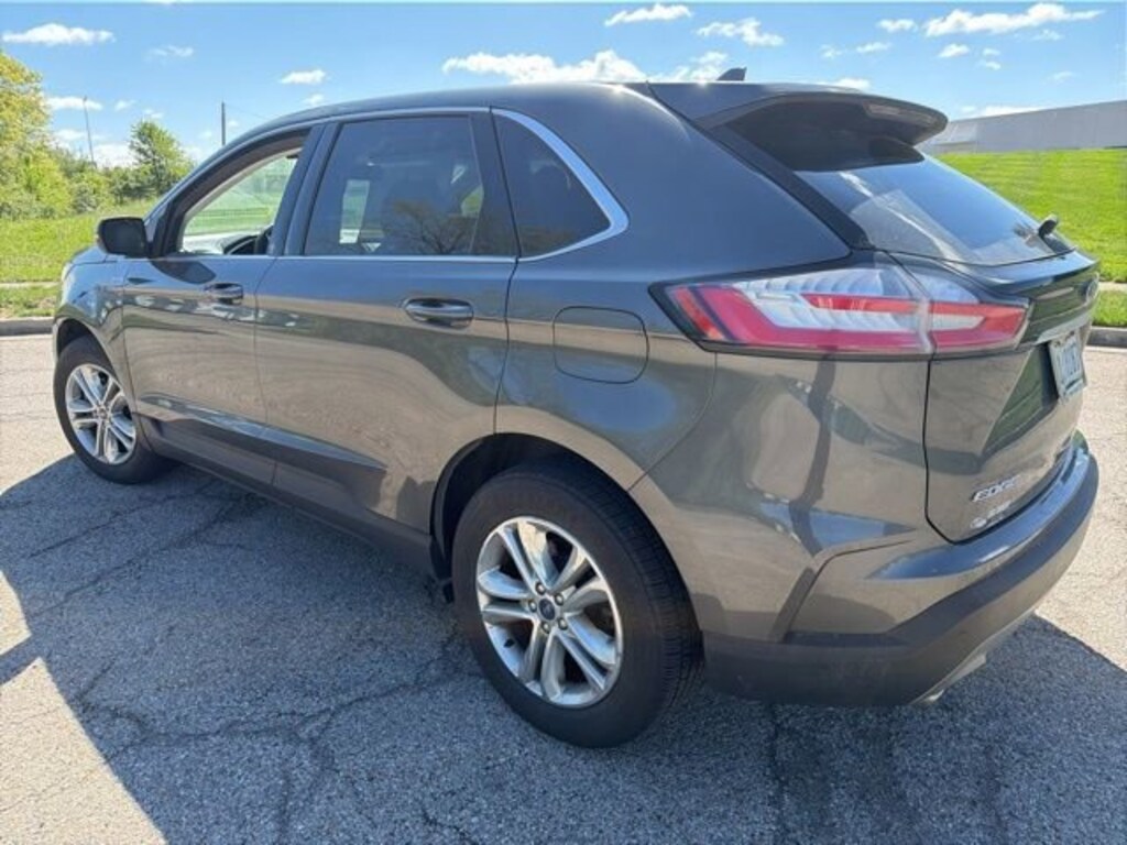 Used 2019 Ford Edge SEL SUV
