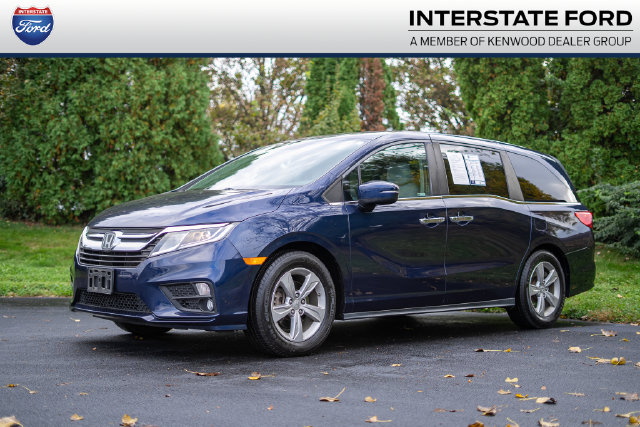 2018 Honda Odyssey