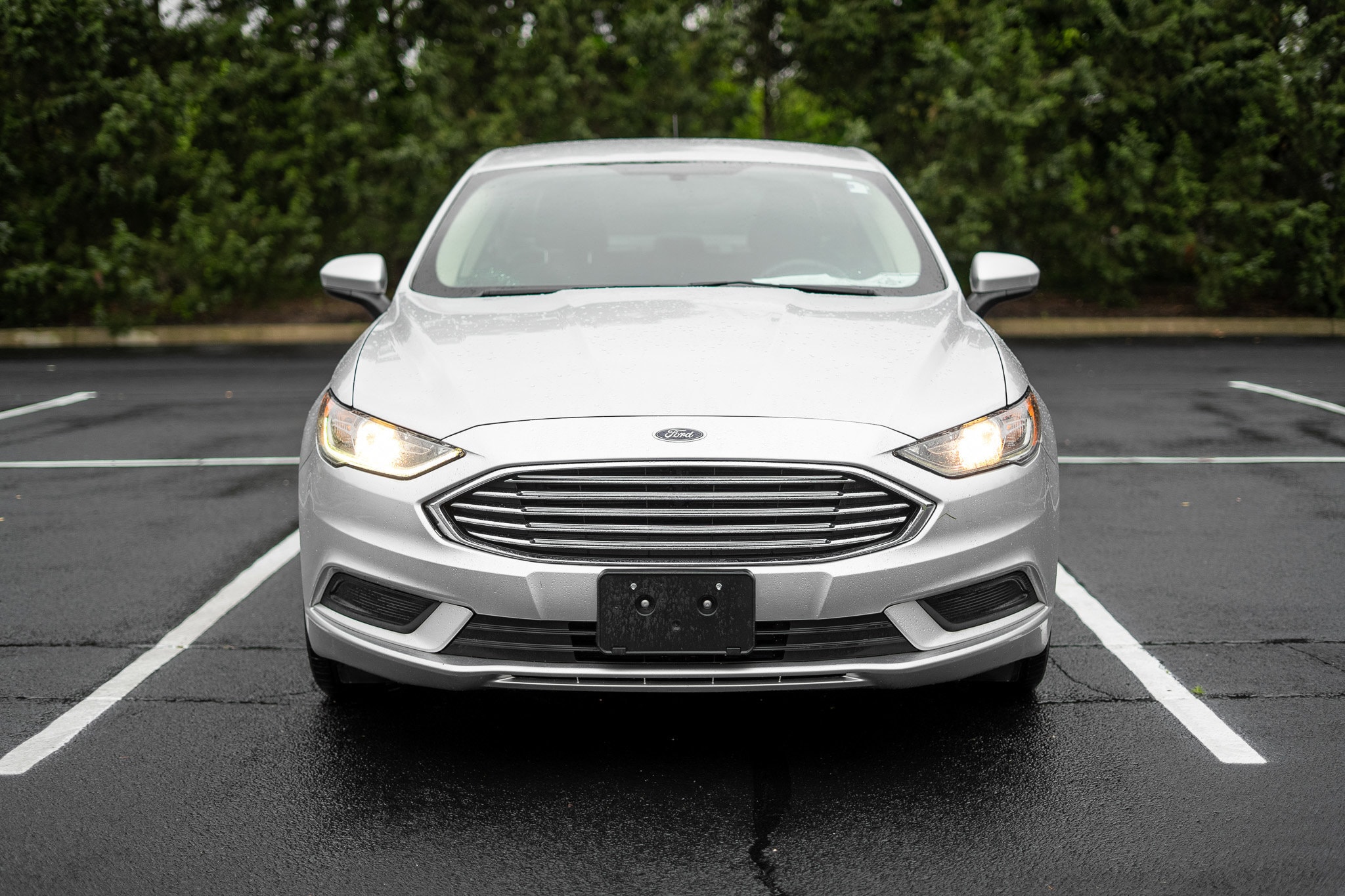 Used 2018 Ford Fusion SE with VIN 3FA6P0HD5JR251732 for sale in Miamisburg, OH