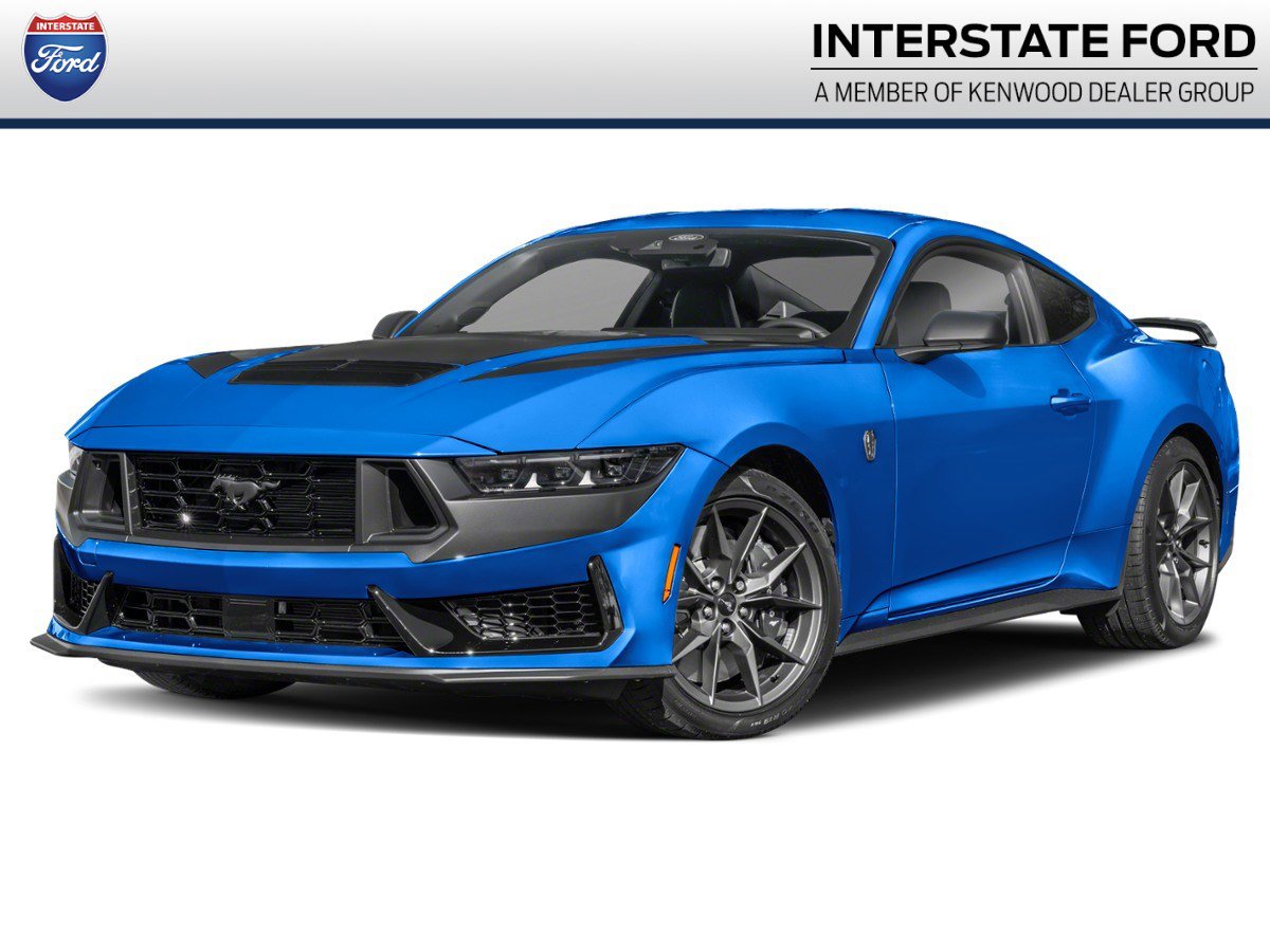 2026 Ford Mustang Dark Horse's photo