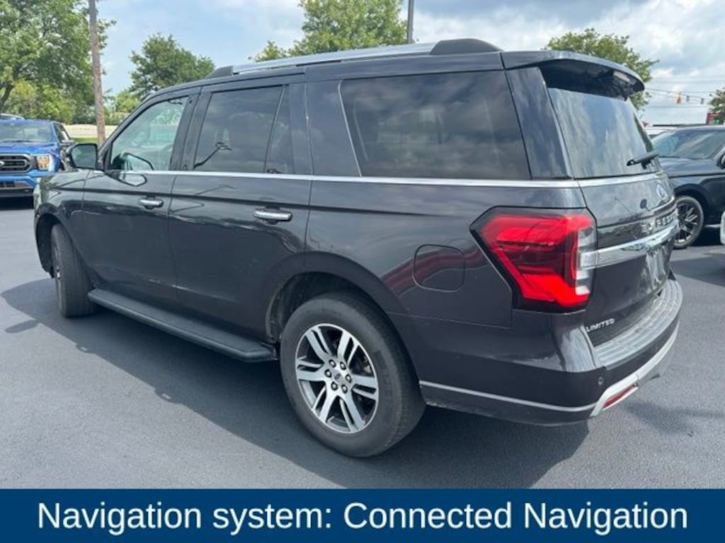 Used 2024 Ford Expedition Limited SUV