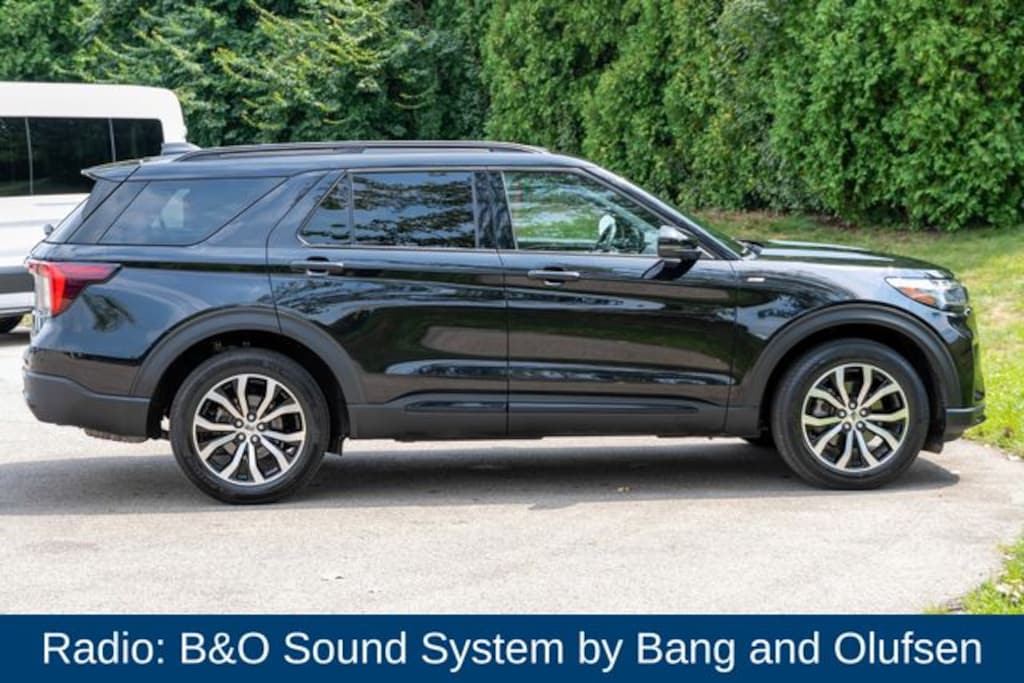Used 2026 Ford Explorer ST-Line SUV
