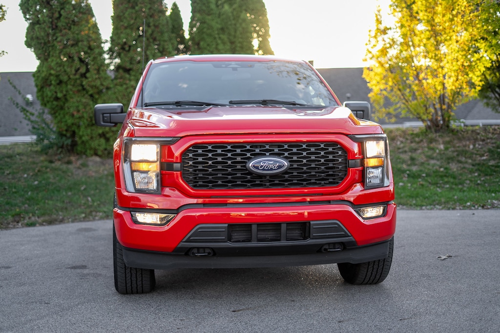Used 2023 Ford F-150  Truck SuperCrew Cab